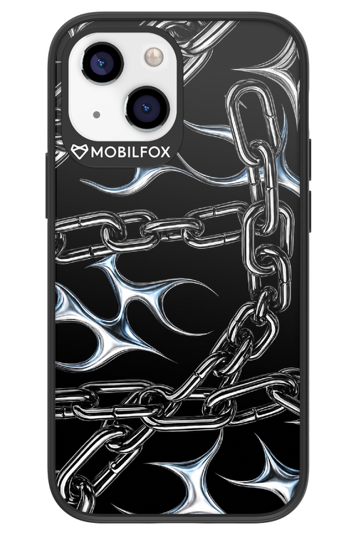 Chrome Chains 2.0 - Apple iPhone 13 Mini