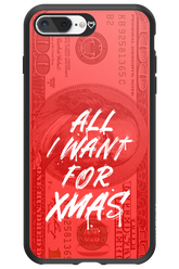 ALL I WANT FOR XMAS - Apple iPhone 8 Plus
