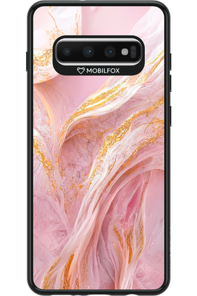 Rosequartz Silk 2.0 - Samsung Galaxy S10+