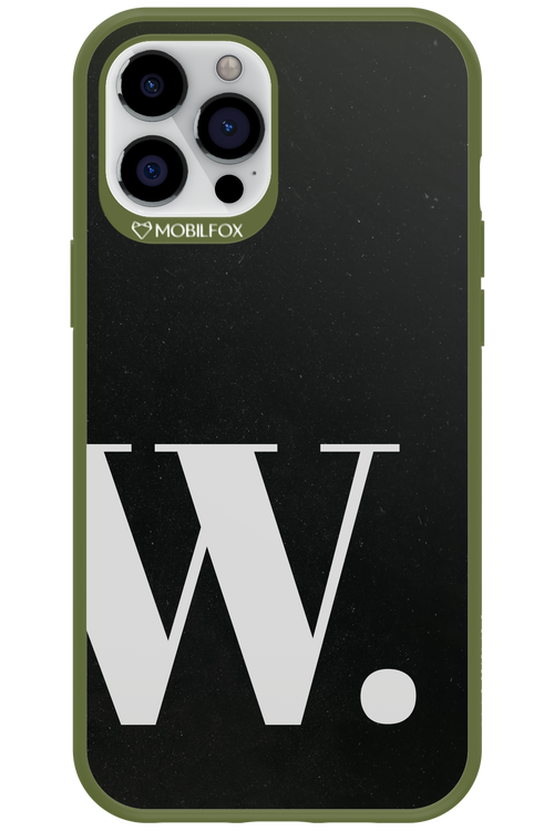 W (Off Space) - Apple iPhone 12 Pro Max