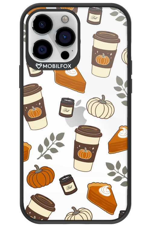 Everything is Pumpkin - Apple iPhone 13 Pro Max