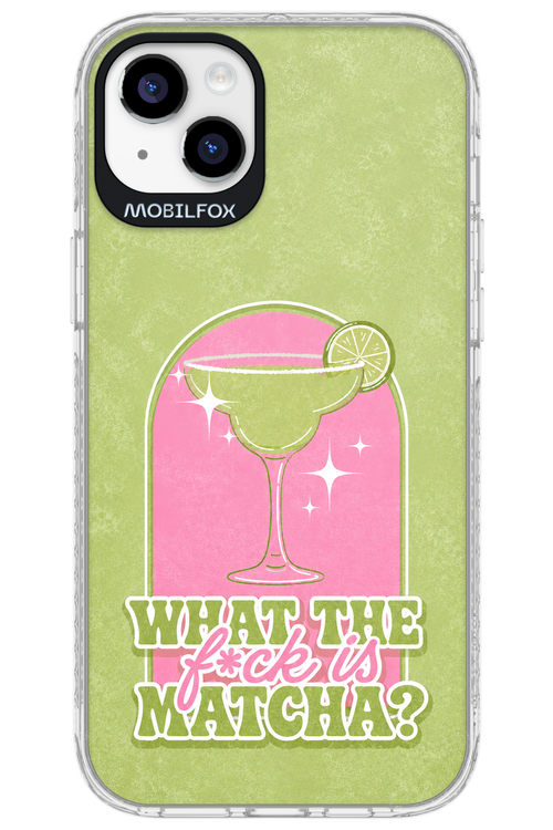 WHAT THE FUCK IS MATCHA 2.0 - Apple iPhone 14 Plus