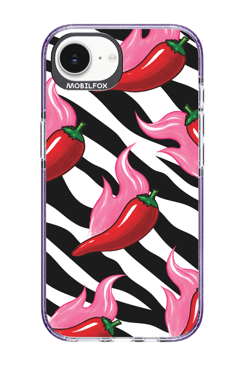 SPICY STRIPES 2.0 - Apple iPhone 17e
