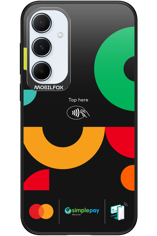 OTP EU Black 2.0 - Samsung Galaxy A55