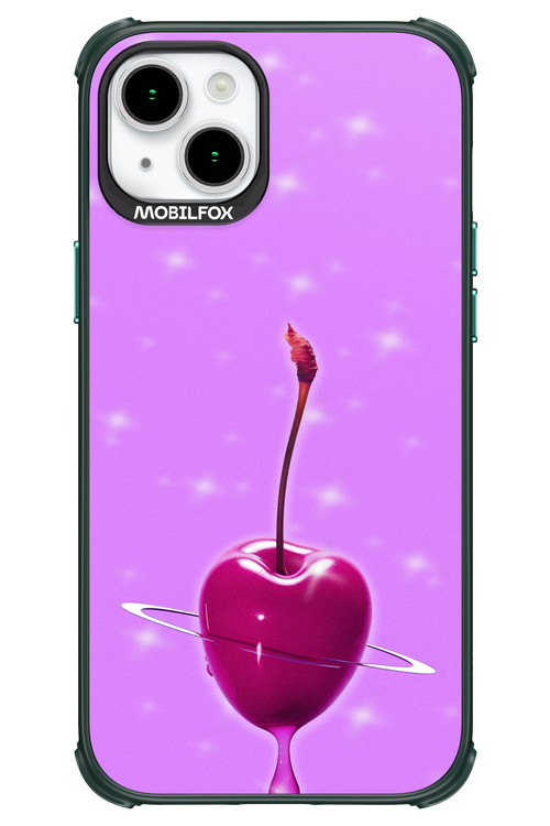 Space Cherry - Apple iPhone 15 Plus