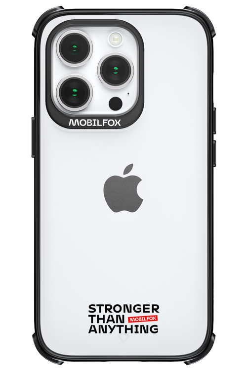 Stronger (Nude) 2.0 - Apple iPhone 14 Pro