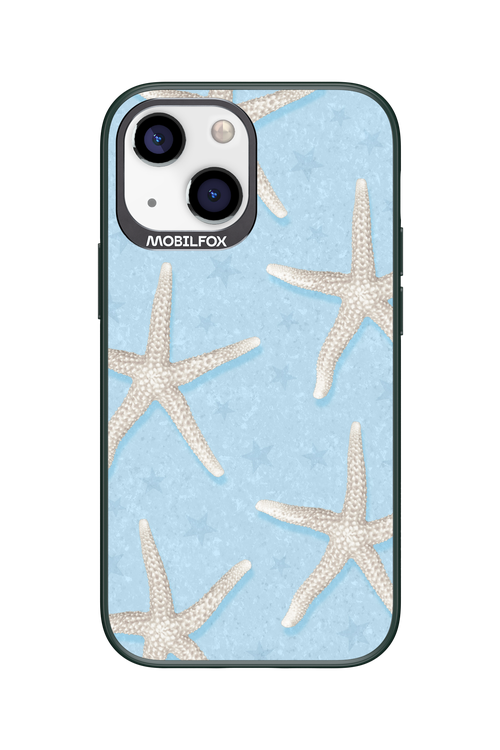 Baby Blue Sea - Apple iPhone 13 Mini