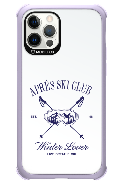 Après Ski Club - Apple iPhone 12 Pro