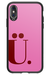 U II (Sorbet) - Apple iPhone X