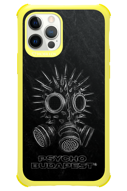 Toxic Skull - Apple iPhone 12 Pro