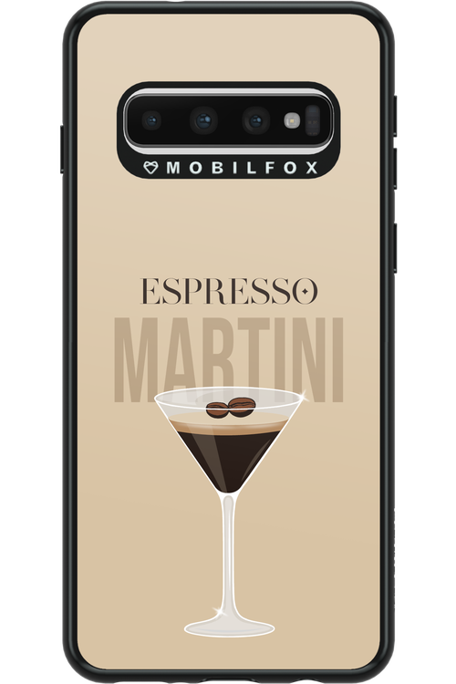 Espresso M - Samsung Galaxy S10