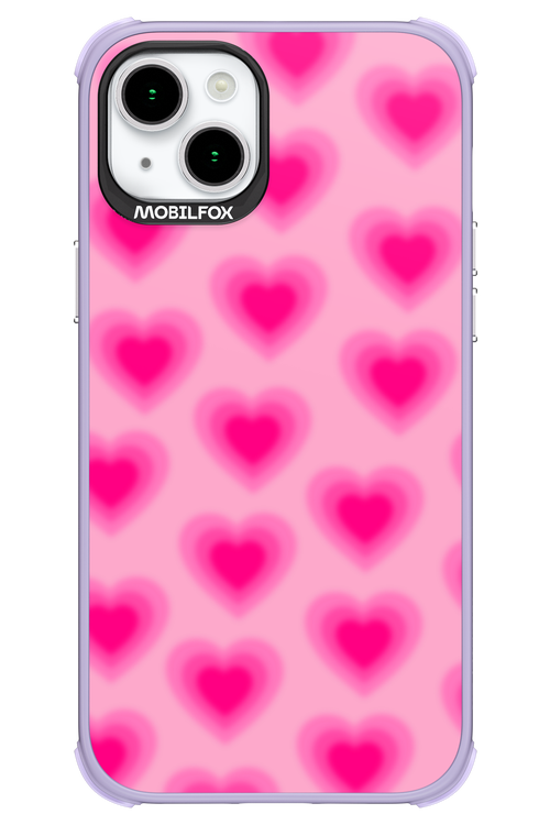 Heart Family - Apple iPhone 15 Plus