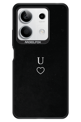 U Black 2.0 - Xiaomi Redmi Note 13 5G