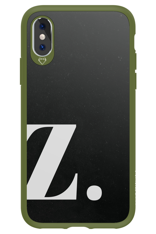Z (Off Space) - Apple iPhone X