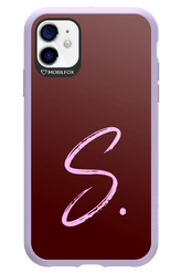 (Dark Blush) S 2.0 - Apple iPhone 11