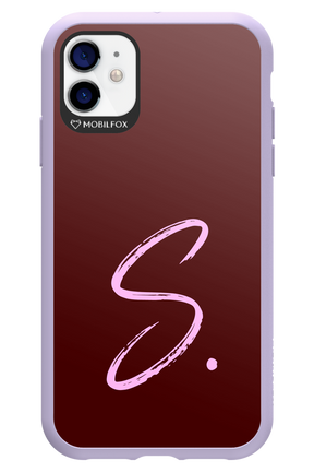 (Dark Blush) S 2.0 - Apple iPhone 11
