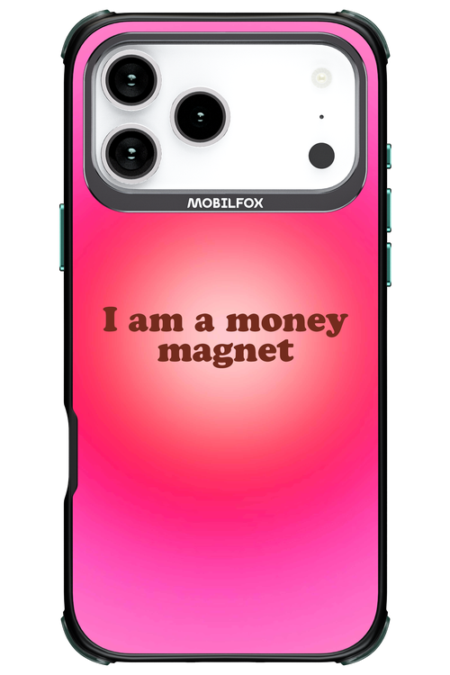 Money Magnet  - Apple iPhone 17 Pro Max