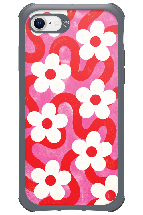 BLOSSOM TWIST 2.0 - Apple iPhone SE 2022