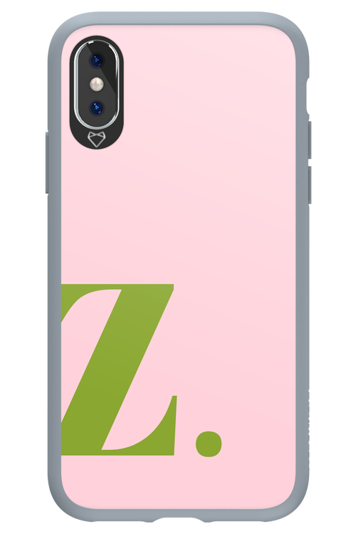 Z (Matcha Gum) - Apple iPhone X