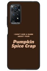 P-Spice Crap 2.0 - Xiaomi Redmi Note 11Pro 4G/5G