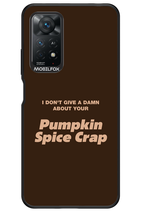 P-Spice Crap 2.0 - Xiaomi Redmi Note 11Pro 4G/5G