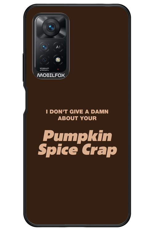 P-Spice Crap 2.0 - Xiaomi Redmi Note 11Pro 4G/5G