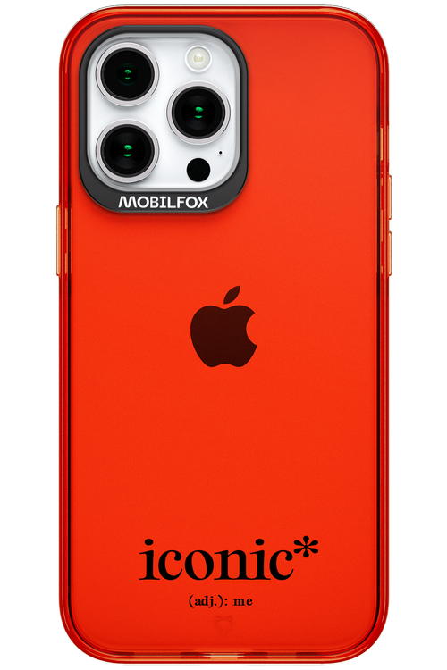 Iconic_ - Apple iPhone 15 Pro Max