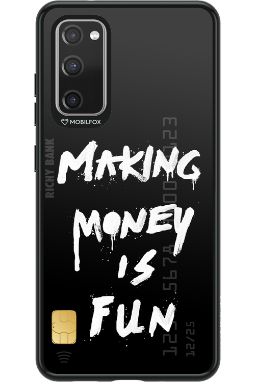Funny Money - Samsung Galaxy S20 FE