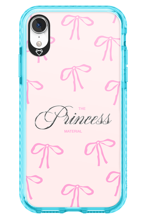 Princess Material - Apple iPhone XR