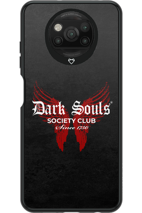 Dark Souls (Red Angel) - Xiaomi Poco X3 NFC