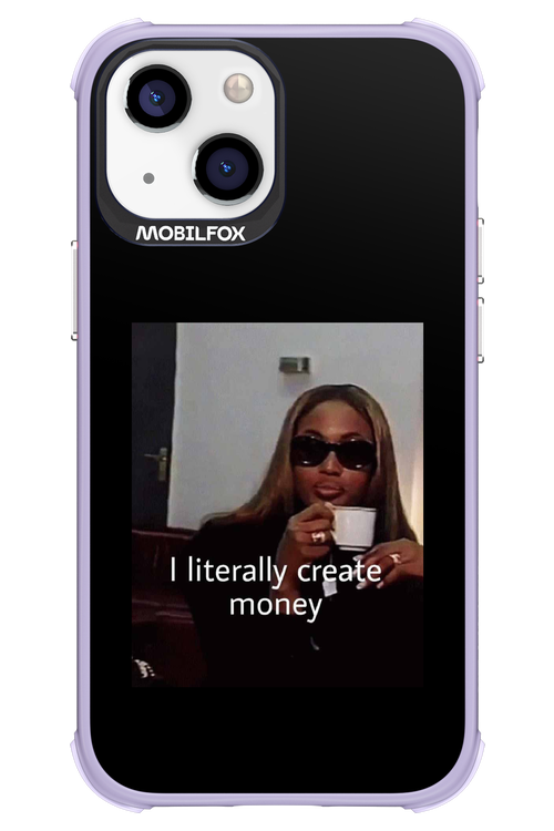 I literally create money - Apple iPhone 13 Mini