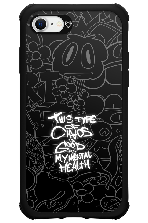 My Mental Health - Apple iPhone 8