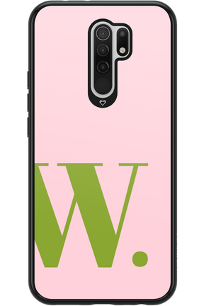 W (Matcha Gum) - Xiaomi Redmi 9