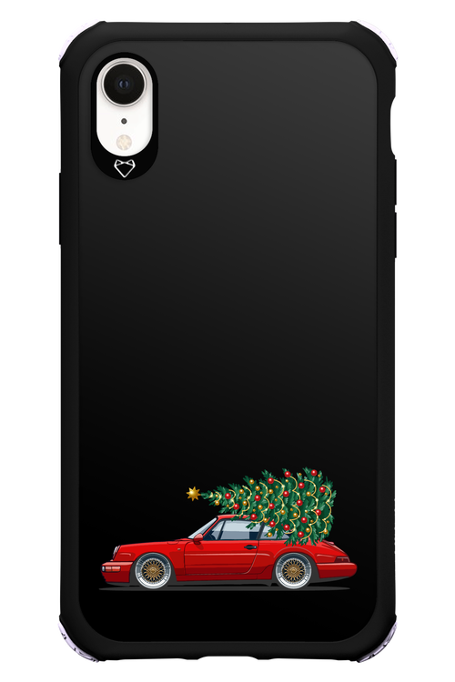 XMAS Car - Apple iPhone XR