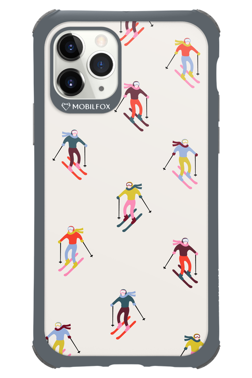 Snow Motion - Apple iPhone 11 Pro