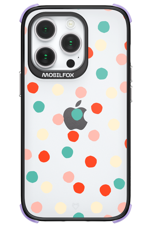 Xmas Dotss - Apple iPhone 14 Pro