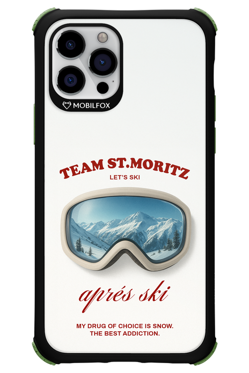 St. Moritz - Apple iPhone 12 Pro