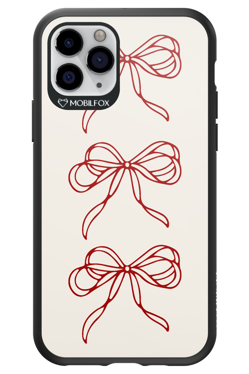 Bows - Apple iPhone 11 Pro