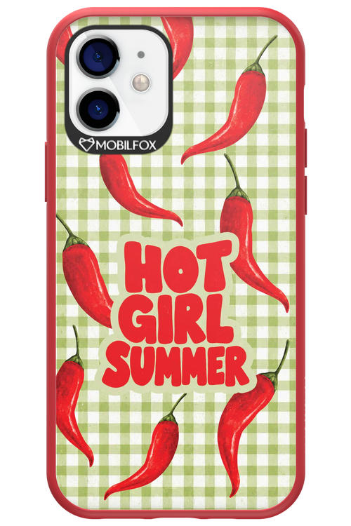 HOT GIRL SUMMERR 2.0 - Apple iPhone 12