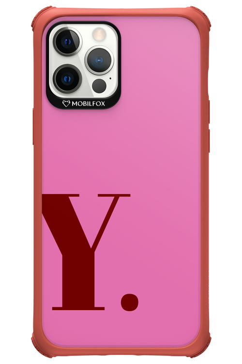 Y (Sorbet) - Apple iPhone 12 Pro Max