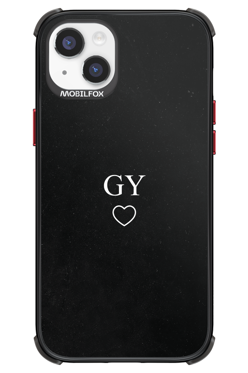 GY Black 2.0 - Apple iPhone 14 Plus