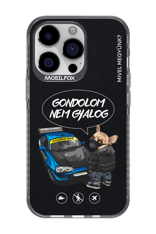 Nem gyalog II - Apple iPhone 13 Pro