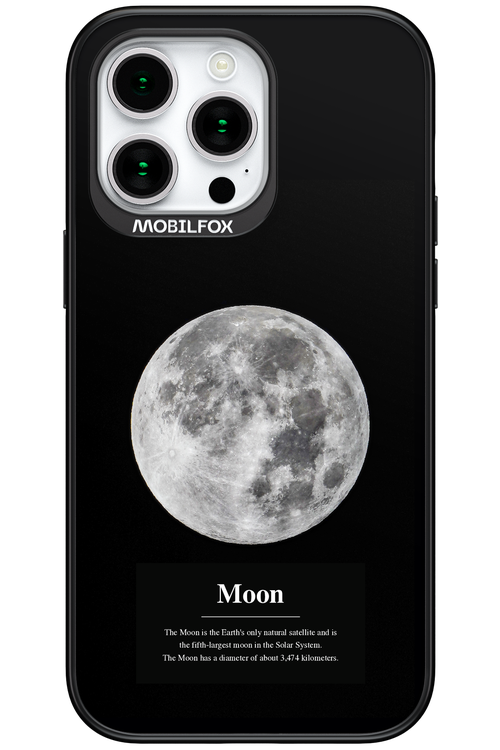 Moon - Apple iPhone 15 Pro Max