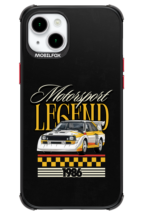 Motorsport legend - Apple iPhone 15 Plus