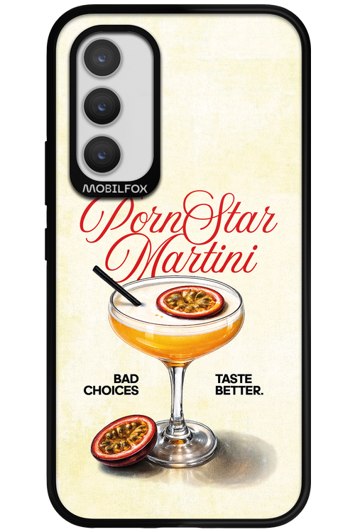 Pornstar Martini 2.0 - Samsung Galaxy A34