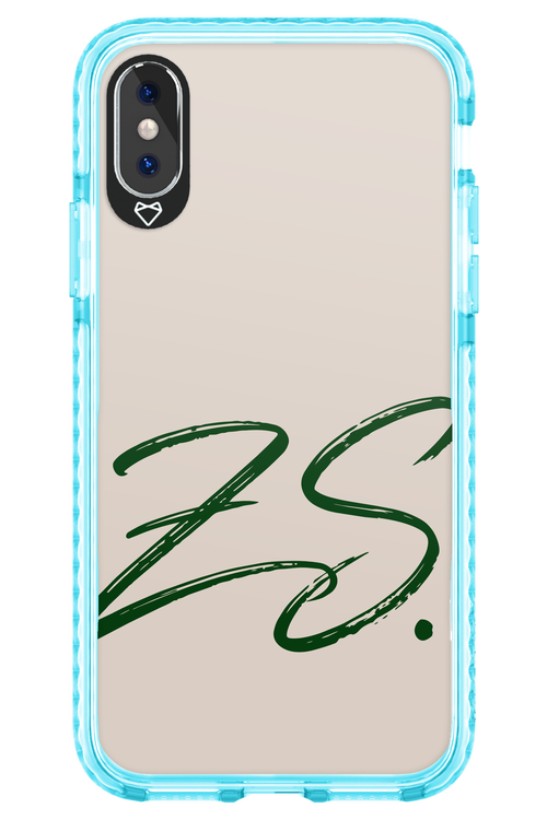 (Tennis Zone) ZS - Apple iPhone X