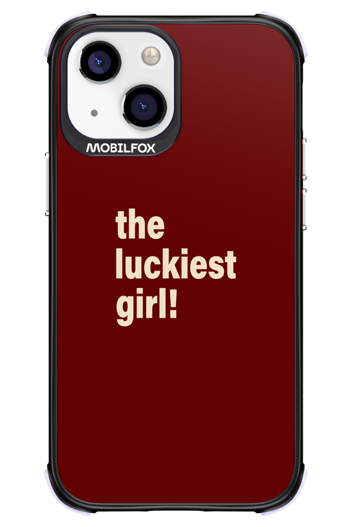The Luckiest Girl - Apple iPhone 13 Mini