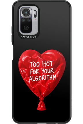 Too Hot 2.0 - Xiaomi Redmi Note 10