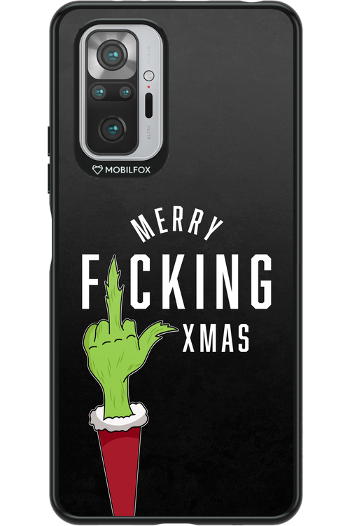F_cking Xmas - Xiaomi Redmi Note 10S