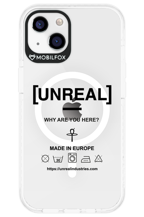 Unreal Symbol - Apple iPhone 13